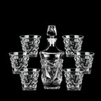 Kermoda Crystal Glass Wine Set