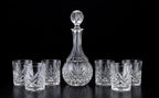Kermoda Crystal Glass Wine Set
