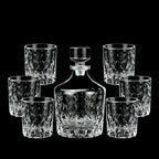 Kermoda Crystal Glass Wine Set