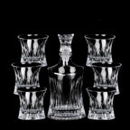 Kermoda Crystal Glass Wine Set
