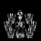 Kermoda Crystal Glass Wine Set