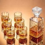 Kermoda Crystal Glass Wine Set