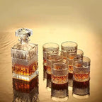 Kermoda Crystal Glass Wine Set