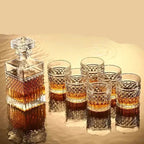 Kermoda Crystal Glass Wine Set