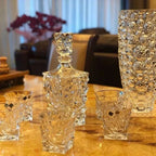 Kermoda Crystal Glass Wine Set