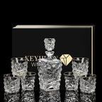 Kermoda Crystal Glass Wine Set