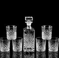 Kermoda Crystal Glass Wine Set