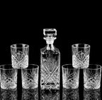 Kermoda Crystal Glass Wine Set