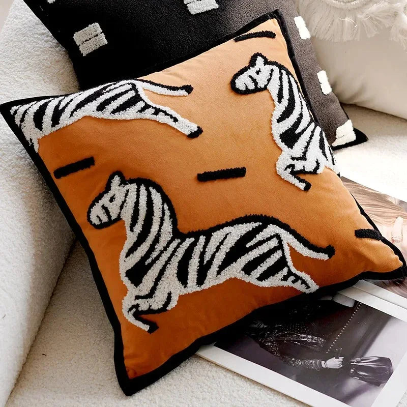 Kermoda Pillow Cover Collection