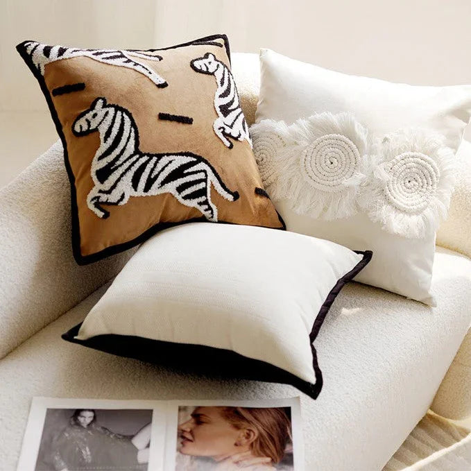 Kermoda Pillow Cover Collection