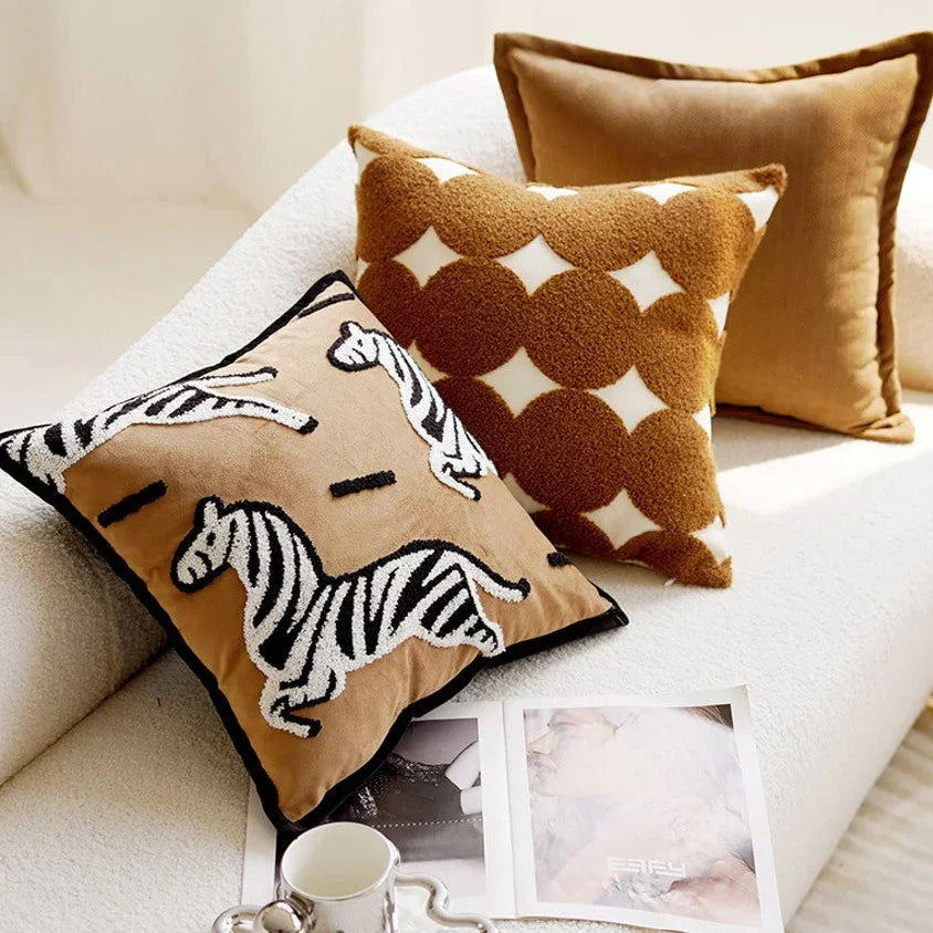 Kermoda Pillow Cover Collection