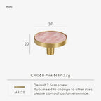 Kernarno Brass Knobs