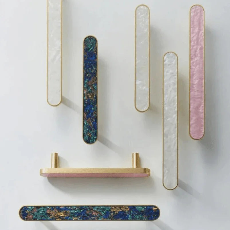Kernarno Brass Knobs
