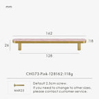 Kernarno Brass Knobs