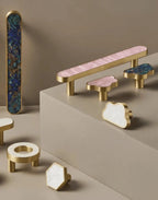 Kernarno Brass Knobs