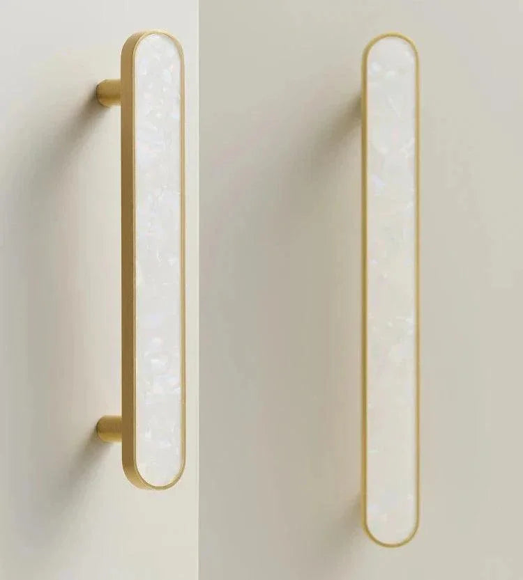 Kernarno Brass Knobs