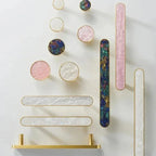 Kernarno Brass Knobs
