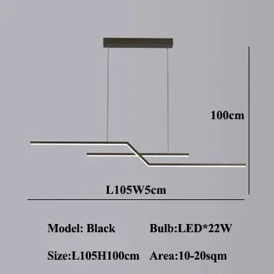Kerosa Pendant Lamp