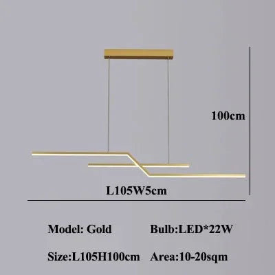 Kerosa Pendant Lamp