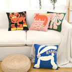 Kerseda Pillow Cover