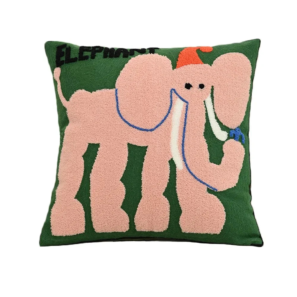Kerseda Pillow Cover