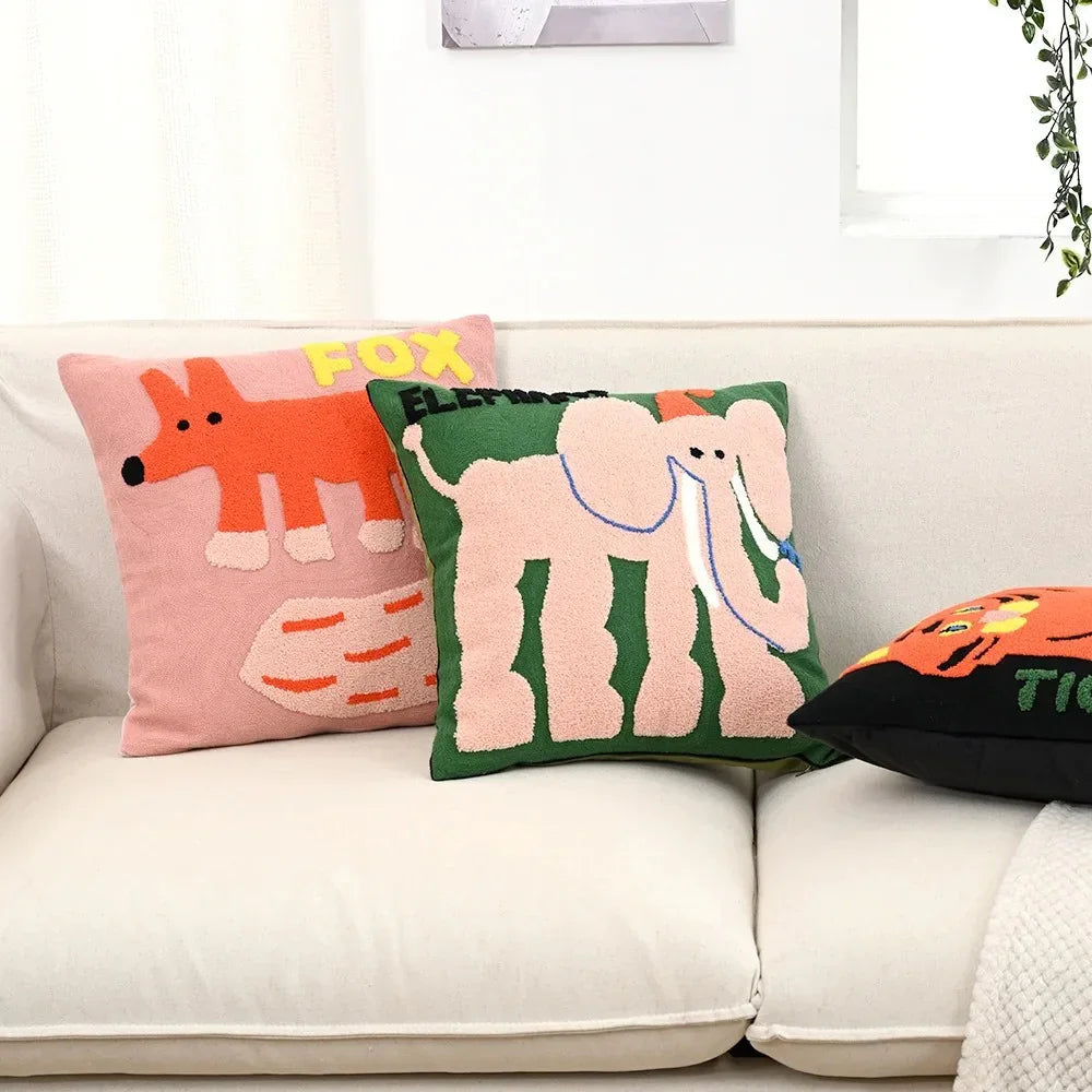 Kerseda Pillow Cover