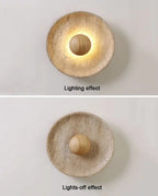 Kerstorra Stone Wall Lamp
