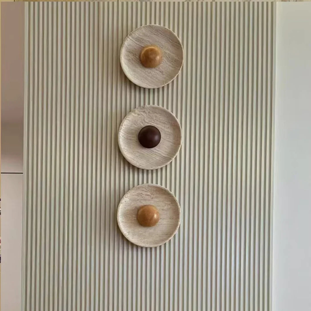 Kerstorra Stone Wall Lamp