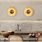 Kerstorra Stone Wall Lamp