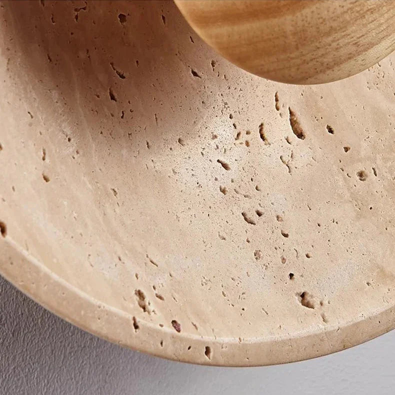 Kerstorra Stone Wall Lamp