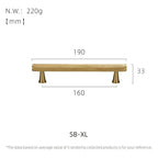 Kerteda Handles