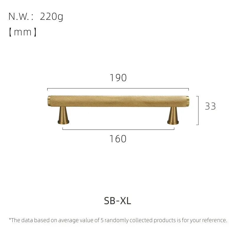 Kerteda Handles