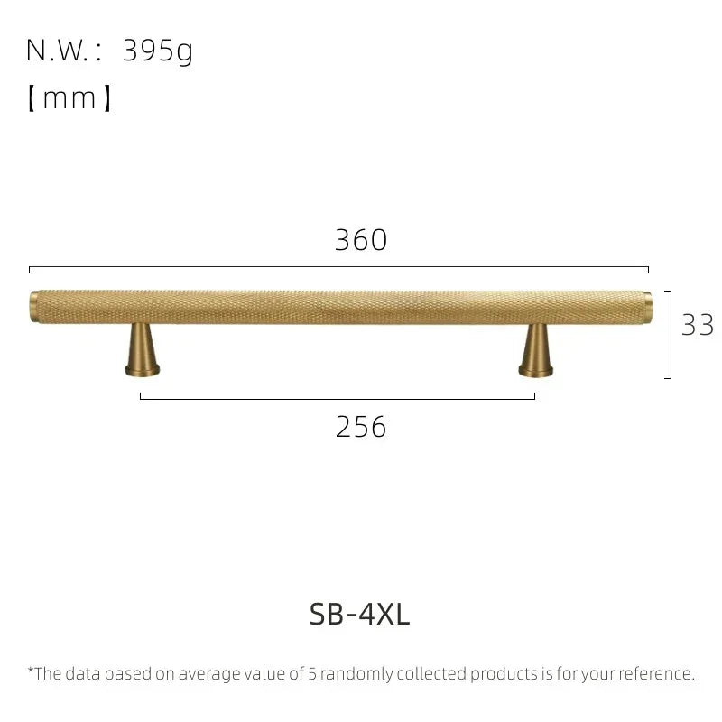 Kerteda Handles