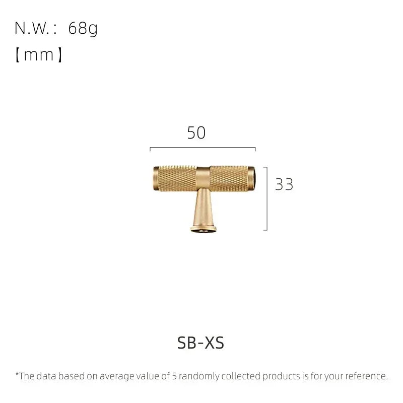 Kerteda Handles