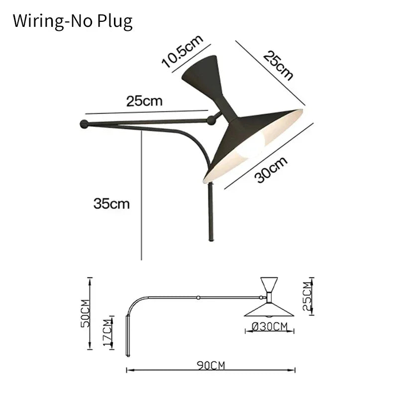 Keruna Wall Lamp
