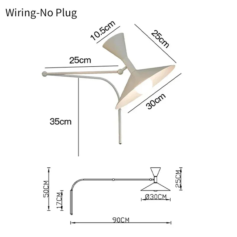 Keruna Wall Lamp