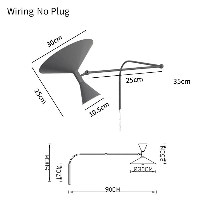 Keruna Wall Lamp