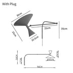 Keruna Wall Lamp