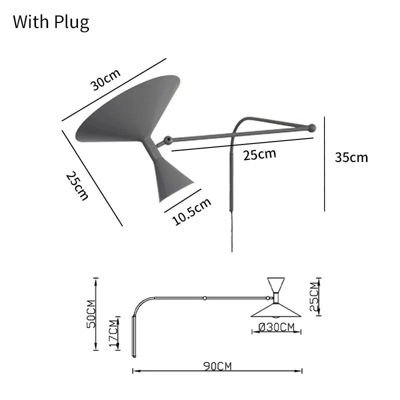 Keruna Wall Lamp