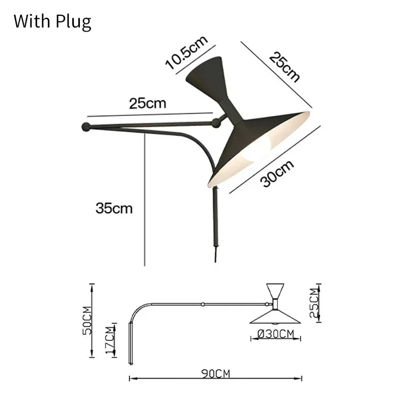 Keruna Wall Lamp