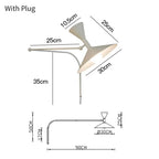 Keruna Wall Lamp