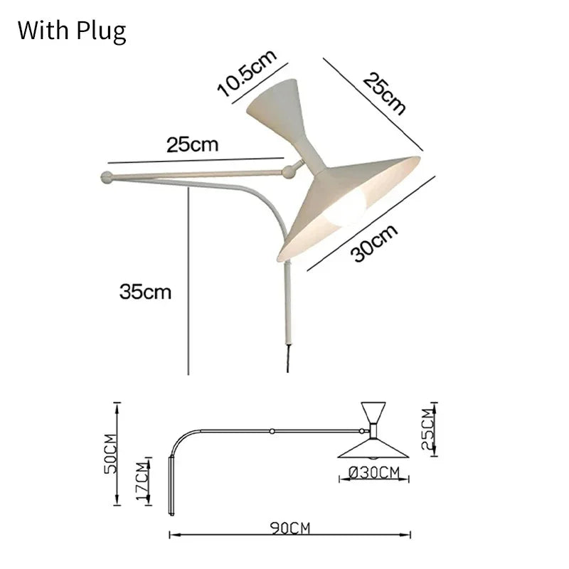 Keruna Wall Lamp