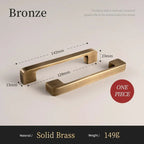 Kervessa Cabinet Handles