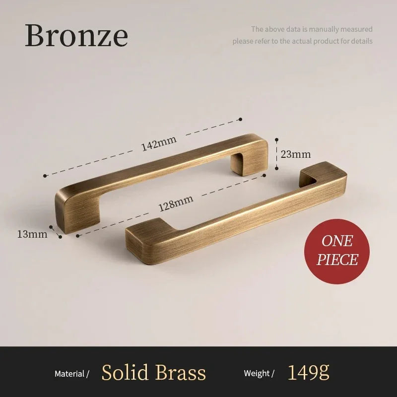 Kervessa Cabinet Handles