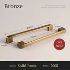Kervessa Cabinet Handles