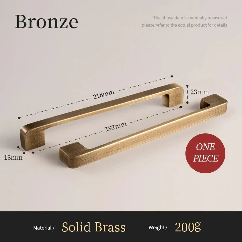 Kervessa Cabinet Handles