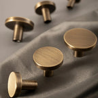 Kervessa Cabinet Handles