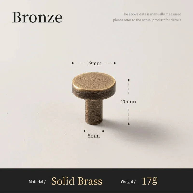 Kervessa Cabinet Handles