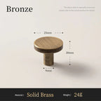 Kervessa Cabinet Handles