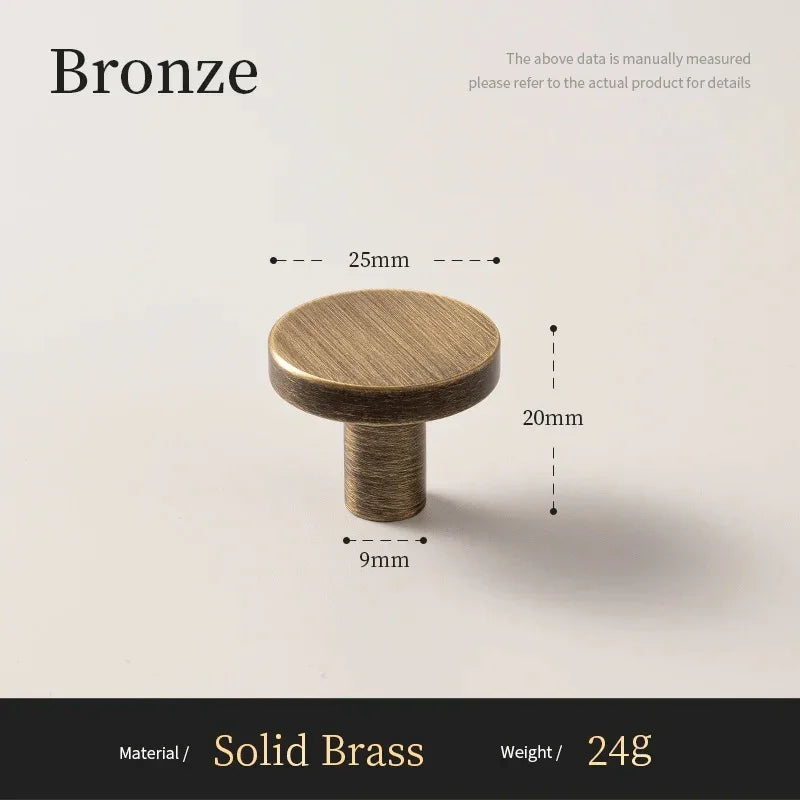 Kervessa Cabinet Handles